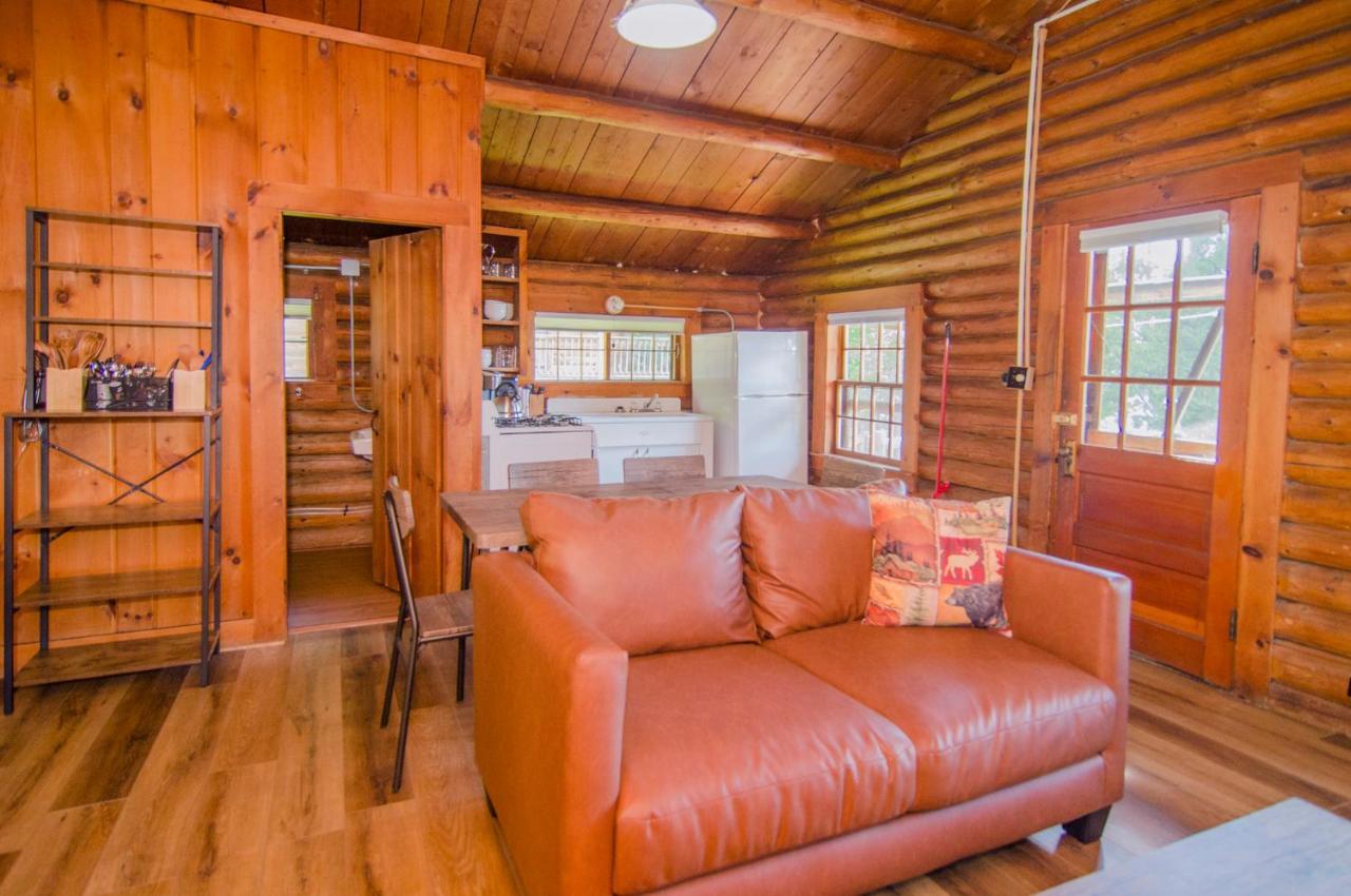 Mountain Lake Cottages Westmore Εξωτερικό φωτογραφία