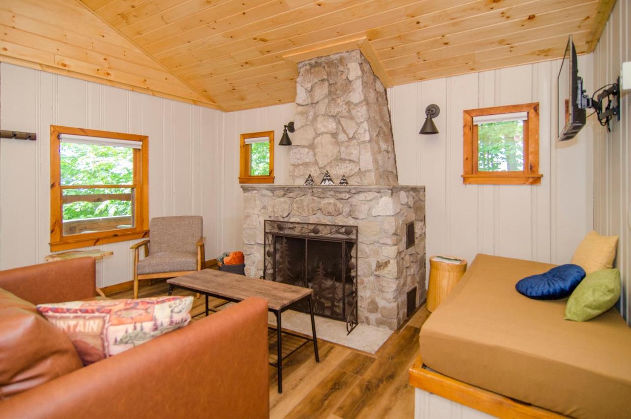 Mountain Lake Cottages Westmore Εξωτερικό φωτογραφία