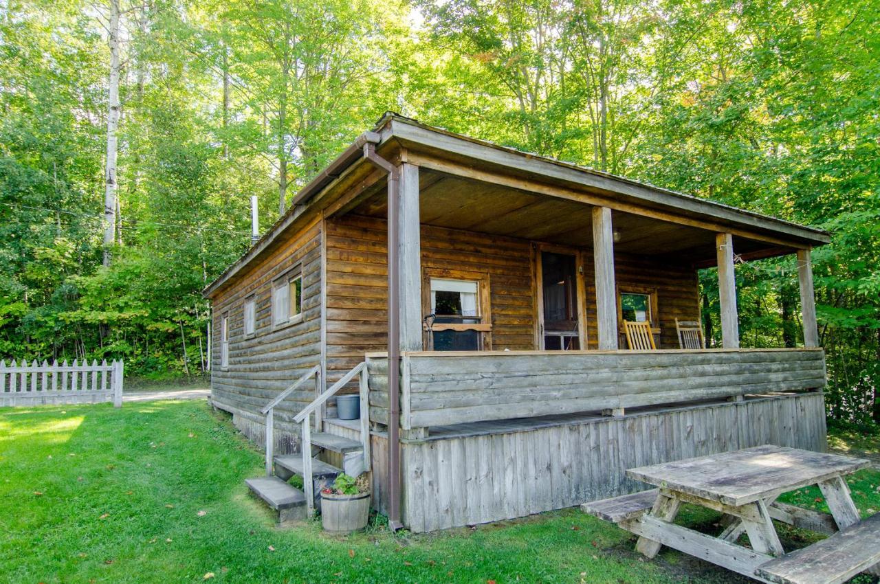 Mountain Lake Cottages Westmore Εξωτερικό φωτογραφία