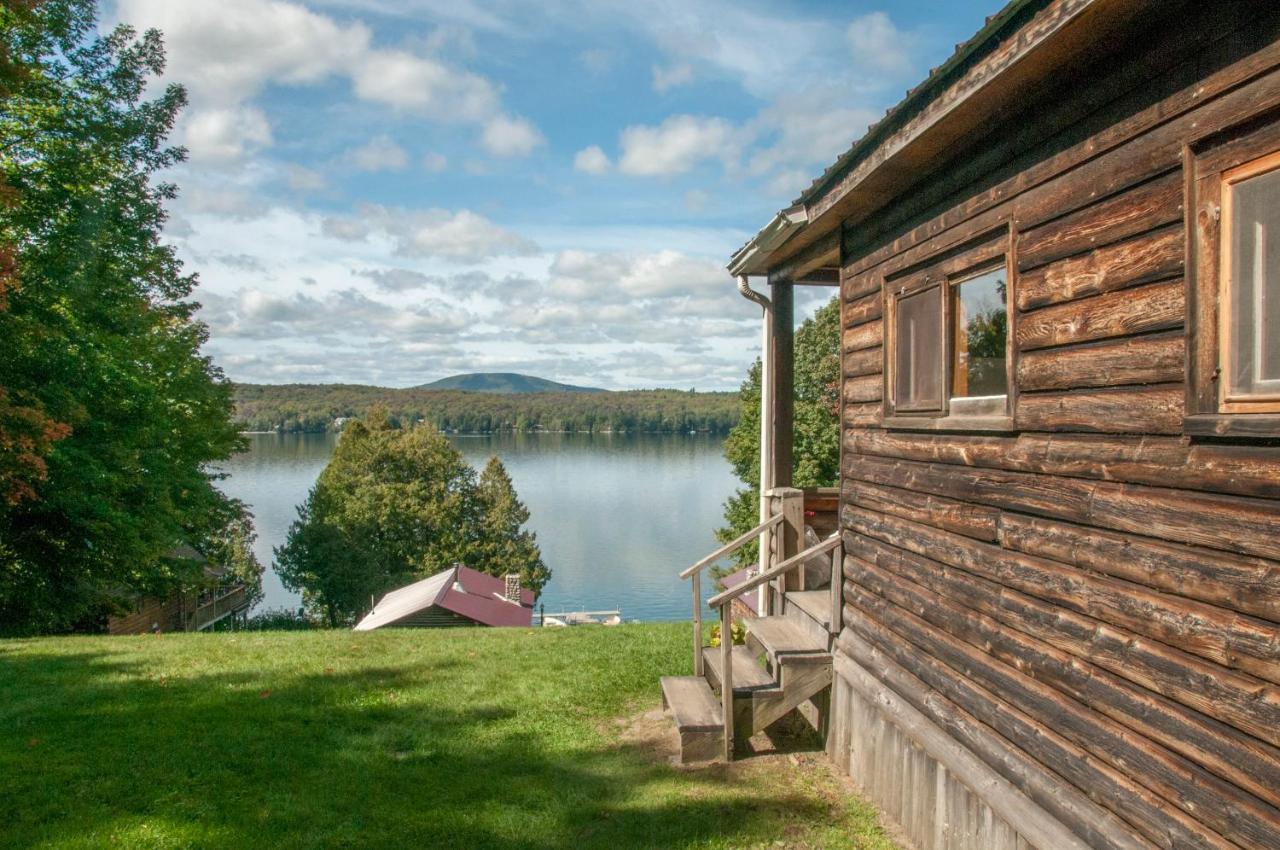 Mountain Lake Cottages Westmore Εξωτερικό φωτογραφία