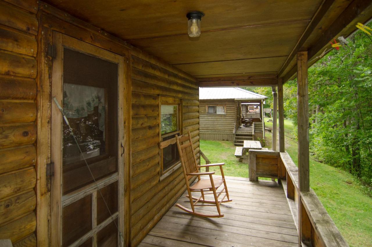 Mountain Lake Cottages Westmore Εξωτερικό φωτογραφία