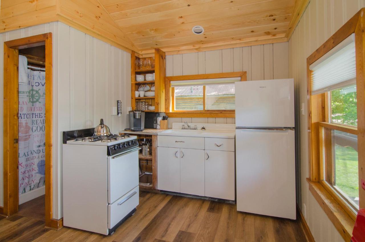 Mountain Lake Cottages Westmore Εξωτερικό φωτογραφία