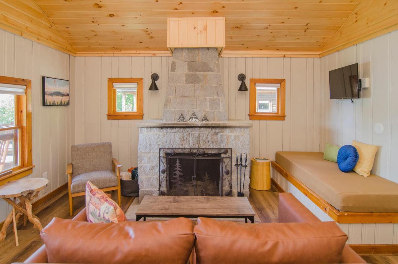 Mountain Lake Cottages Westmore Εξωτερικό φωτογραφία