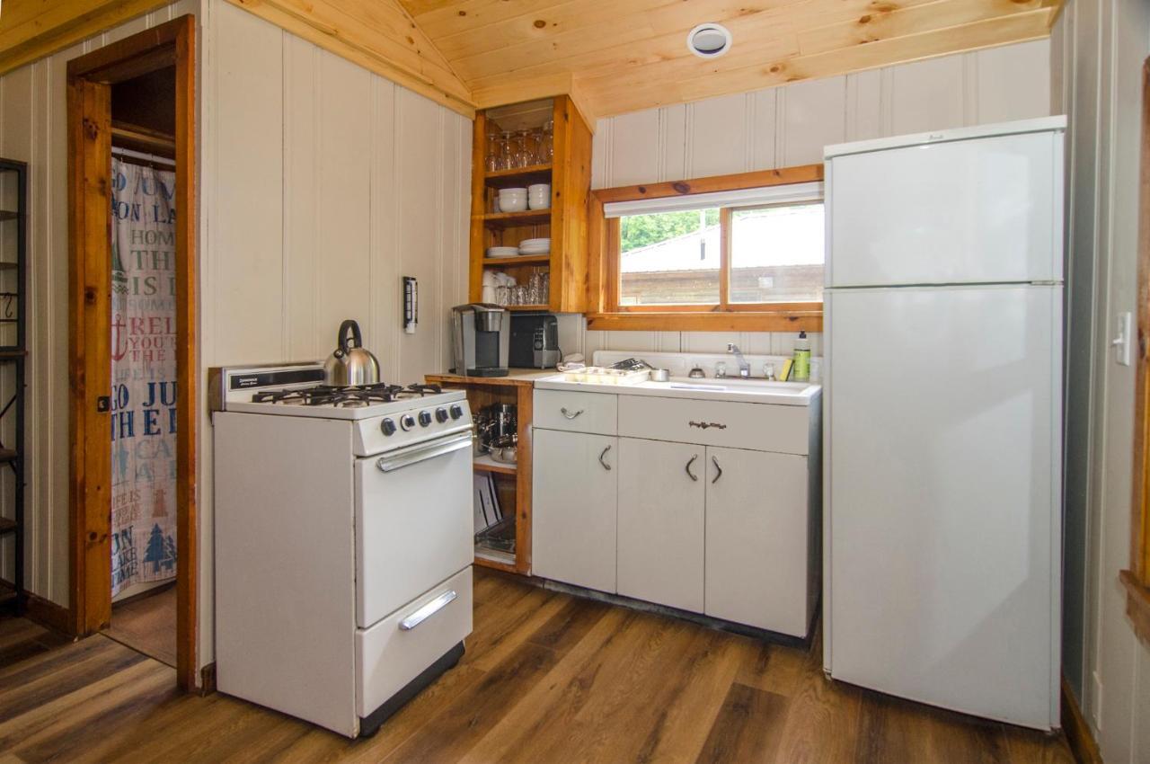 Mountain Lake Cottages Westmore Εξωτερικό φωτογραφία