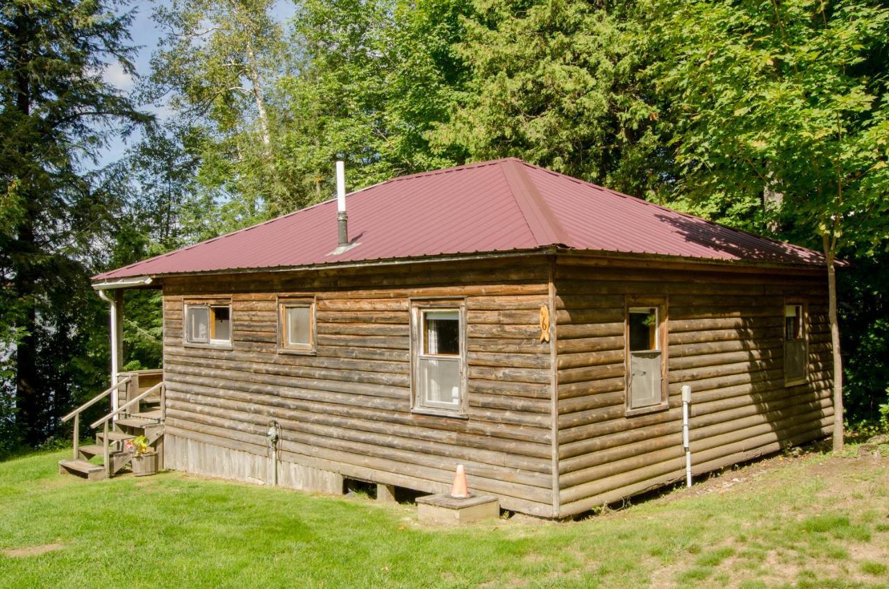 Mountain Lake Cottages Westmore Εξωτερικό φωτογραφία